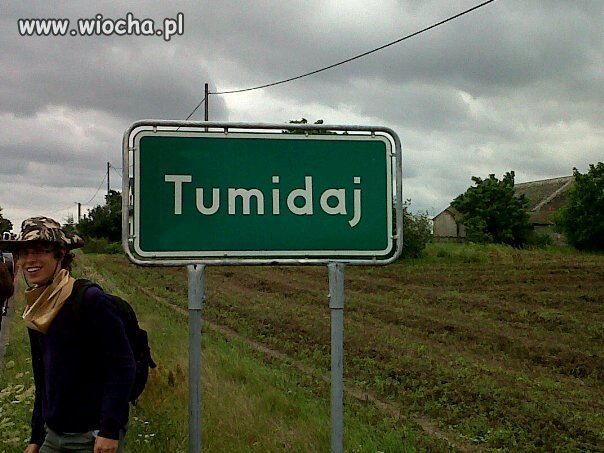 Jak pielgrzym prosi...