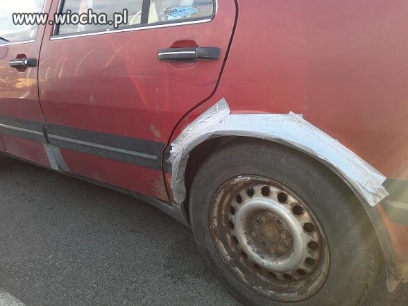 Lepsze niż szpachel...