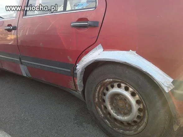 Lepsze niż szpachel...