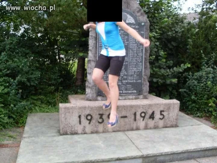 Szczyt bezczelności 