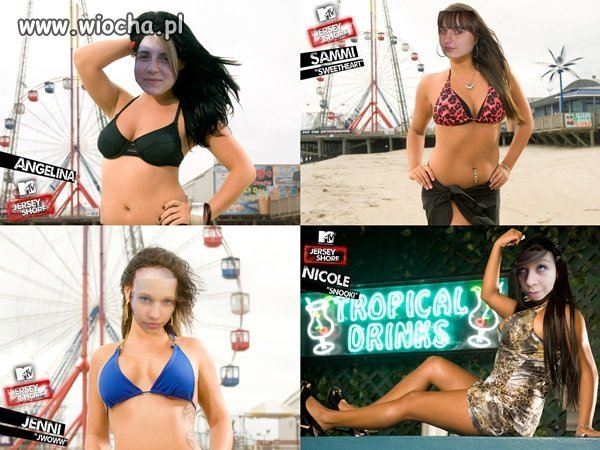 Sexi dziunie