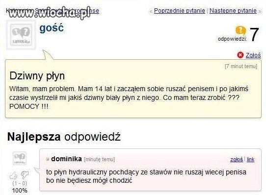 Dziwny biały