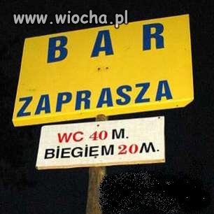 Biegiem szybciej 