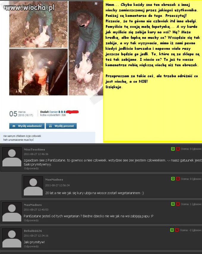 Większa wiocha od tego zdjęcia