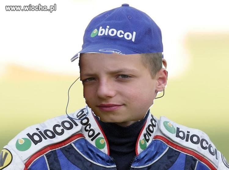 Witamy Nowego Kolege na Wiocha.pl