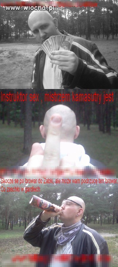 Sex Instruktor