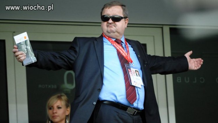 Działacze PZPN