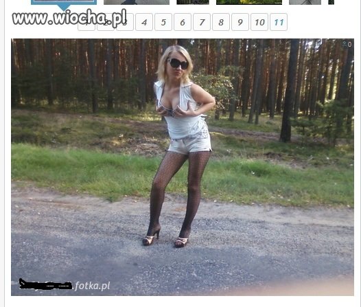 W pracy