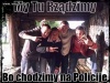 Ja, rudy, pezet, cinio i zając