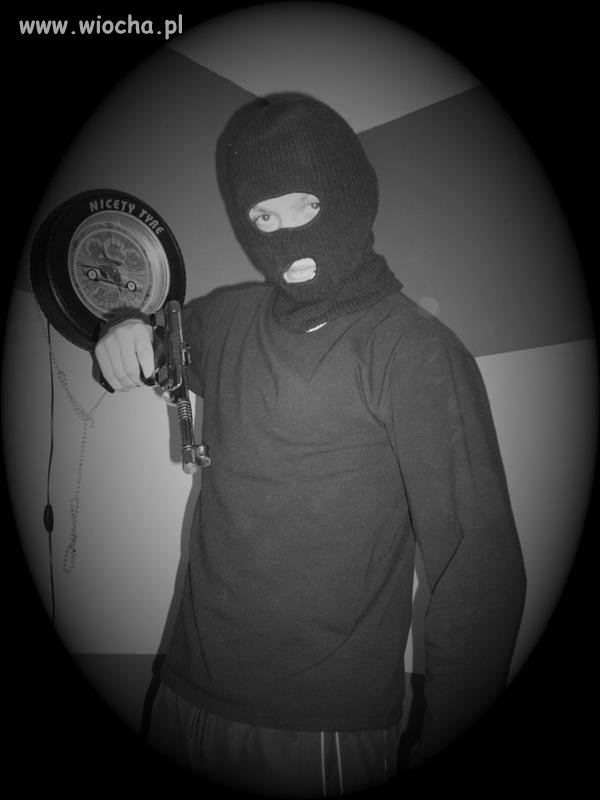 Groźny gangster