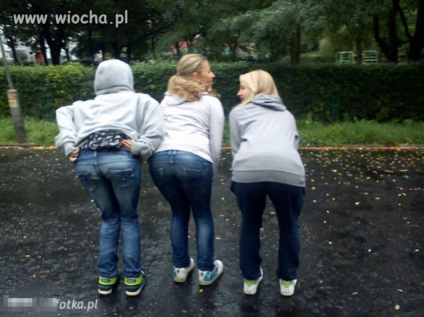 Niezłe DUPY Z TWARZY 