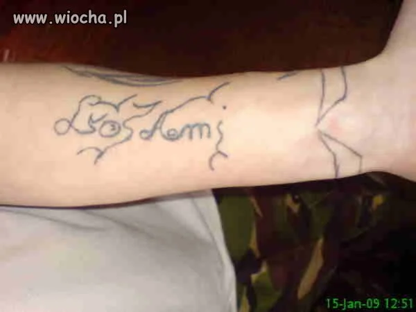 Super dziarka