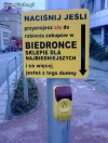 Biedronka :D