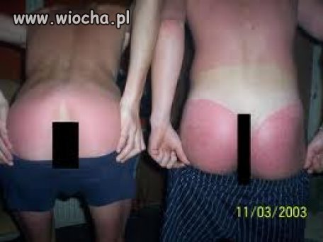 Ciekawe czy piecze...