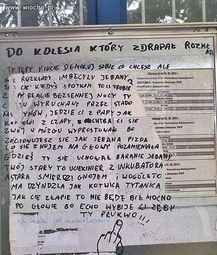 Tymczasem...