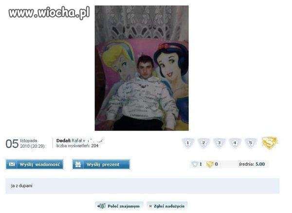 No dupeczki pierwsza klasa,