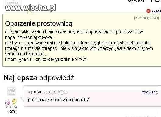 Nie wiem co napisać 