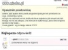 Nie wiem co napisać 