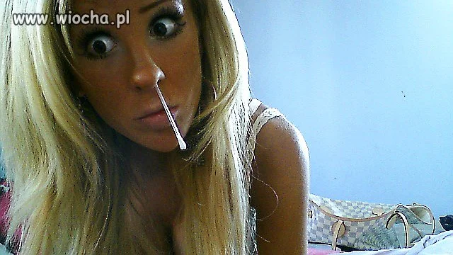 Prawdziwa blondynka