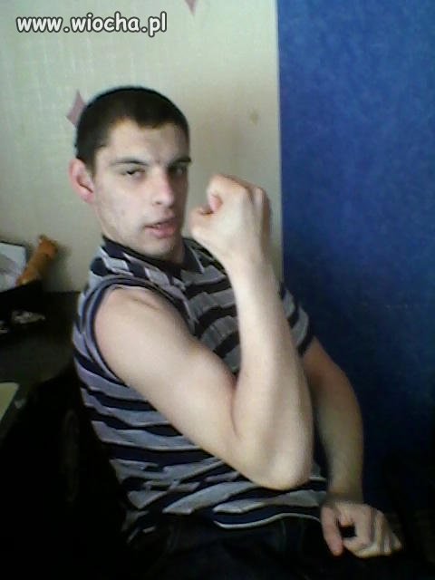 Bocian pięty... ale poker face jest...