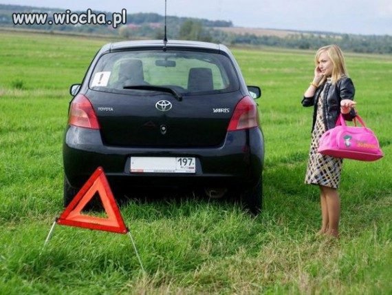 Bezpieczeństwo własne...
