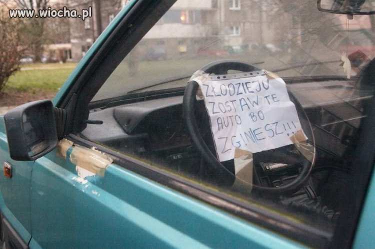 W tych czasach normalne alarmy nie wystarczą 