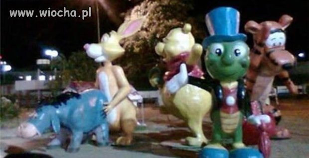 Króliczek i kłapouchy...