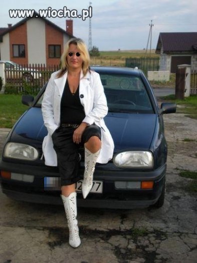 Bo blachara to styl życia