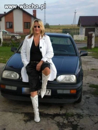 Bo blachara to styl życia