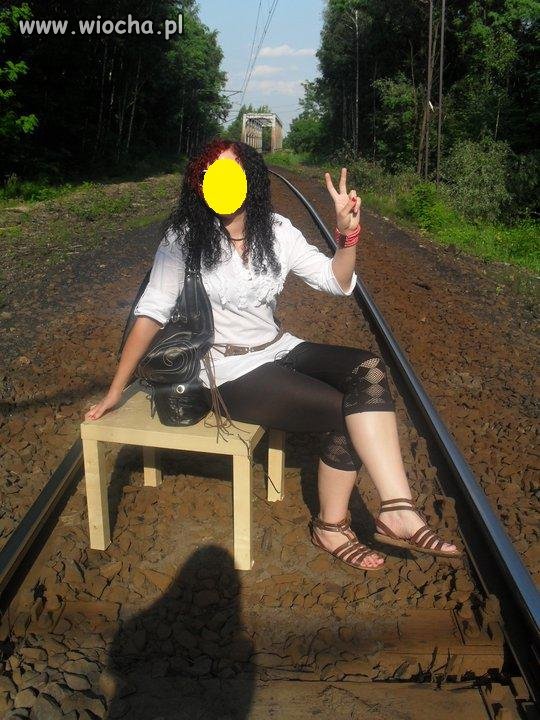 O co jej w ogóle chodziło?