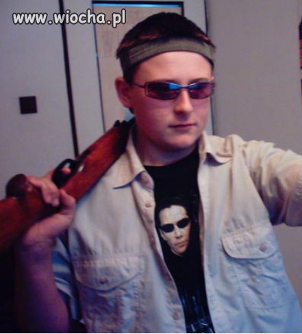 Gangsta XXI wieku