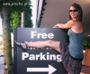 Darmowy parking,