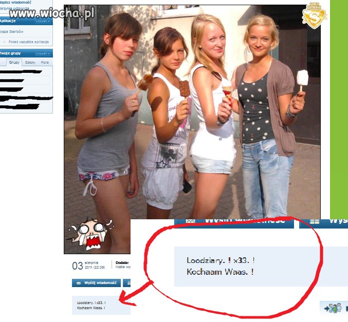 Podsumować koleżanki..