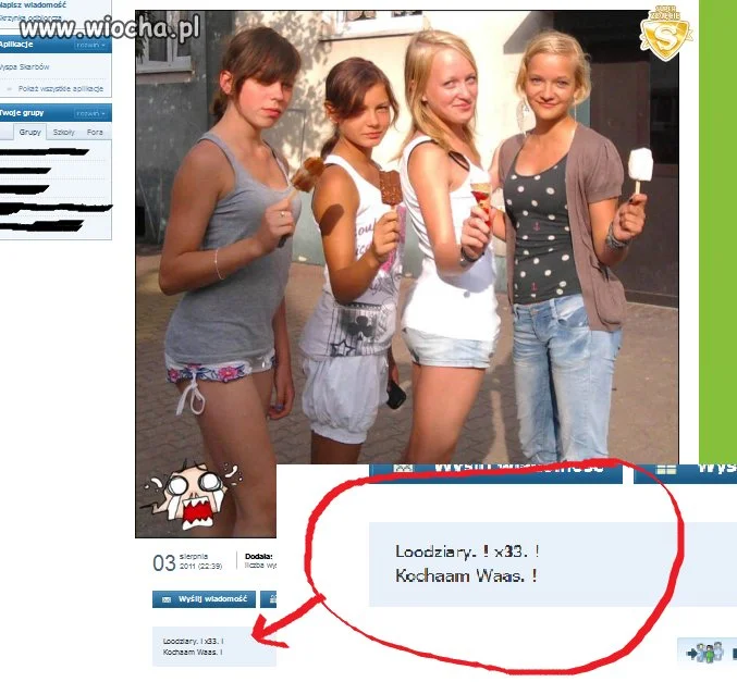Podsumować koleżanki..