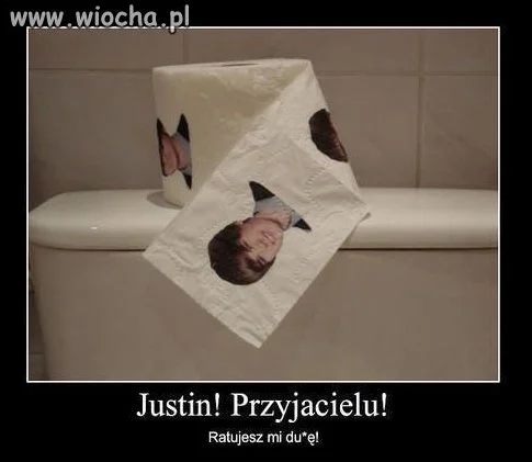 Biber ratujesz mi dupę