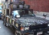 Multimedialne auto.