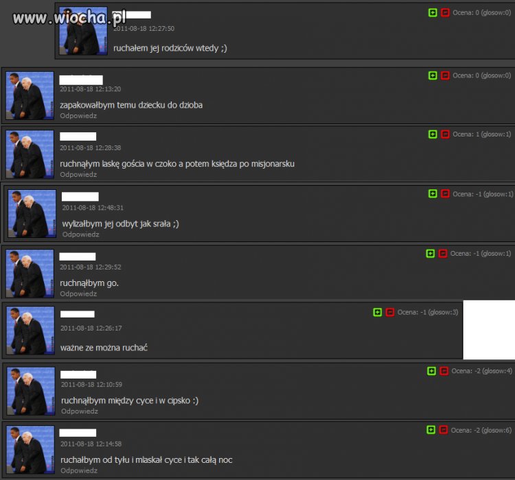 Wiocha na wiocha.pl