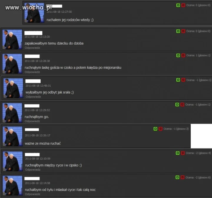 Wiocha na wiocha.pl