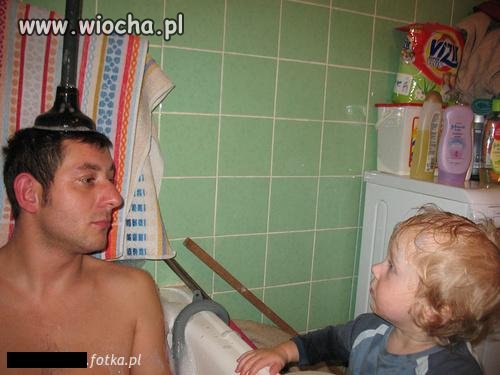 Współczuję temu dziecku!