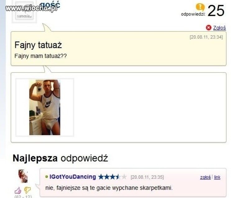 Mistrz ciętej riposty