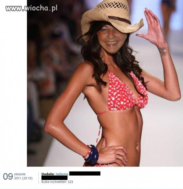 Mistrzyni photoshopa
