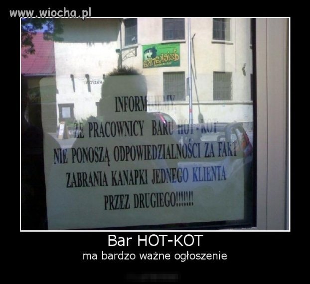 Bar Hot-dog