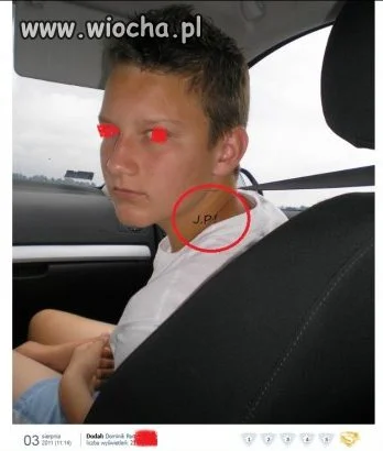 No i jestem fajny...