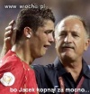 Hmm.Cały Ronaldo 