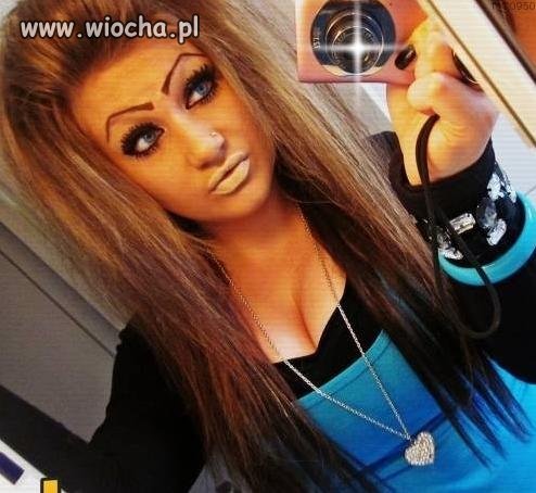 Ona ma 15 lat