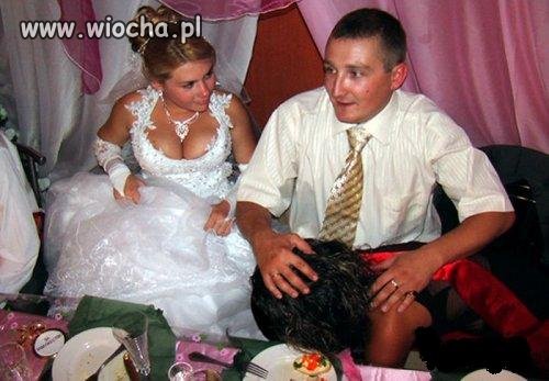 Na weselu