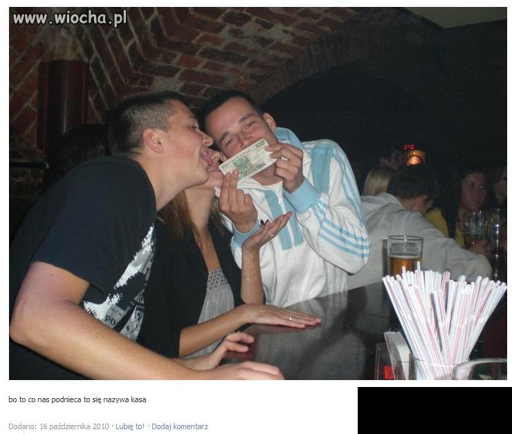 Lans na stówę