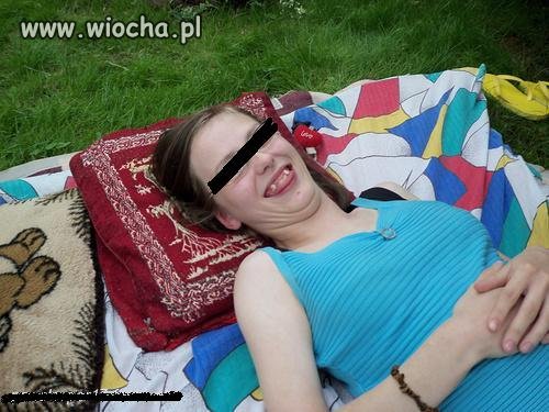Piękny uśmiech