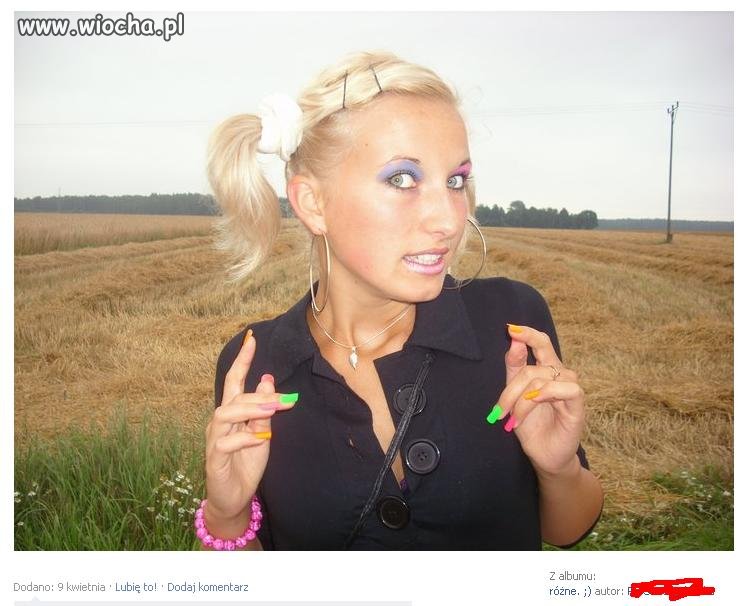 Nie wiem co to jest,
