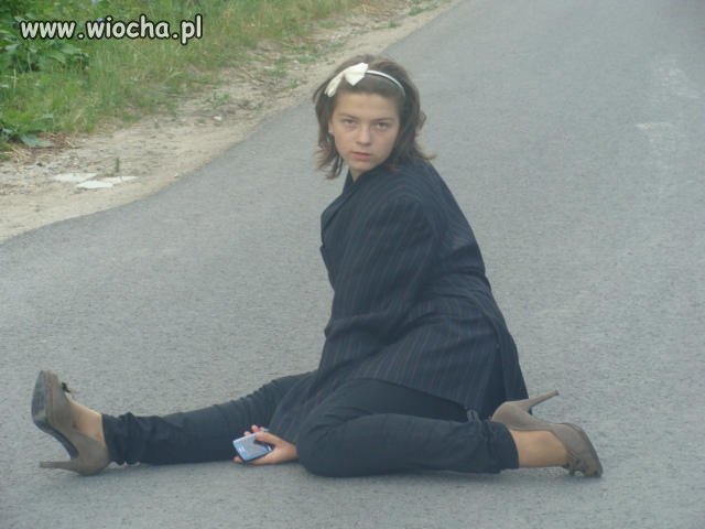 Buchła mamie buty z szafy 